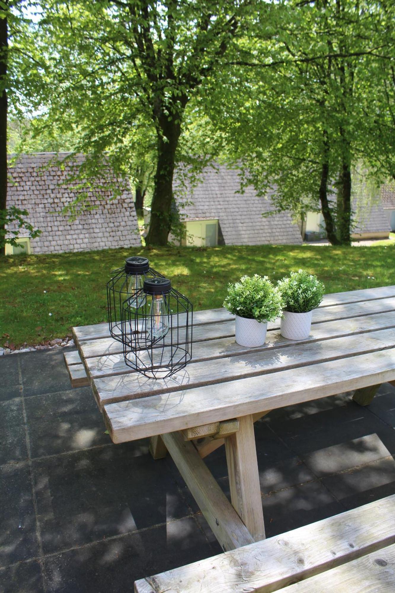 L'Ecureuil - Terrasses De Malmedy Villa Екстериор снимка