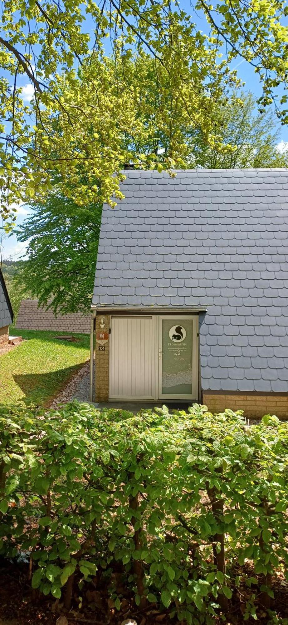 L'Ecureuil - Terrasses De Malmedy Villa Екстериор снимка
