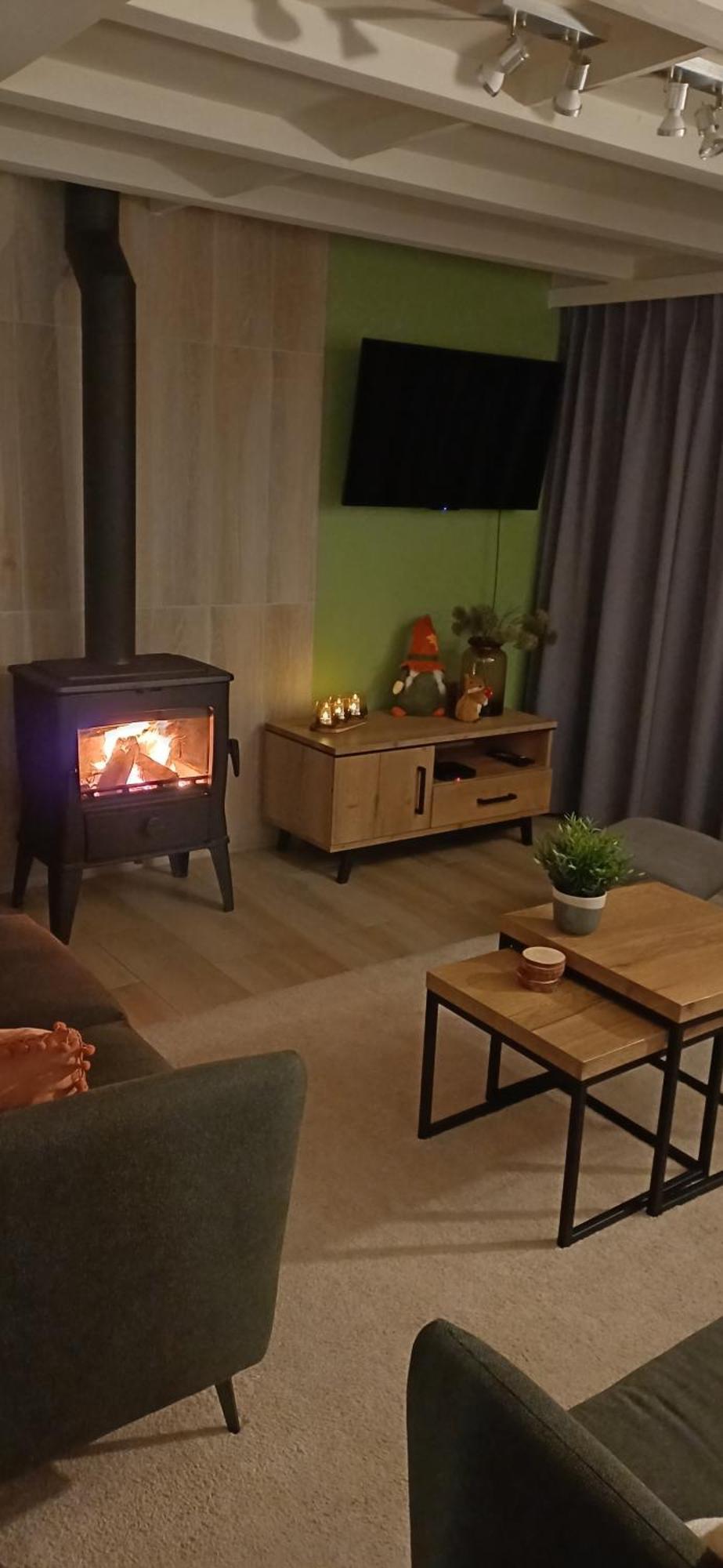 L'Ecureuil - Terrasses De Malmedy Villa Екстериор снимка